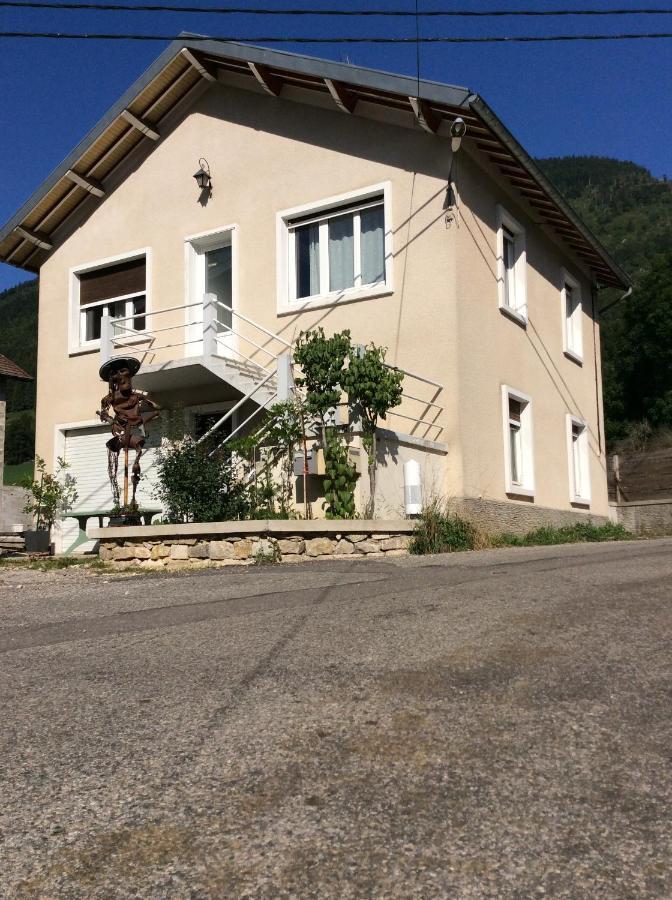 Creme Villa Chabotte Eksteriør bilde