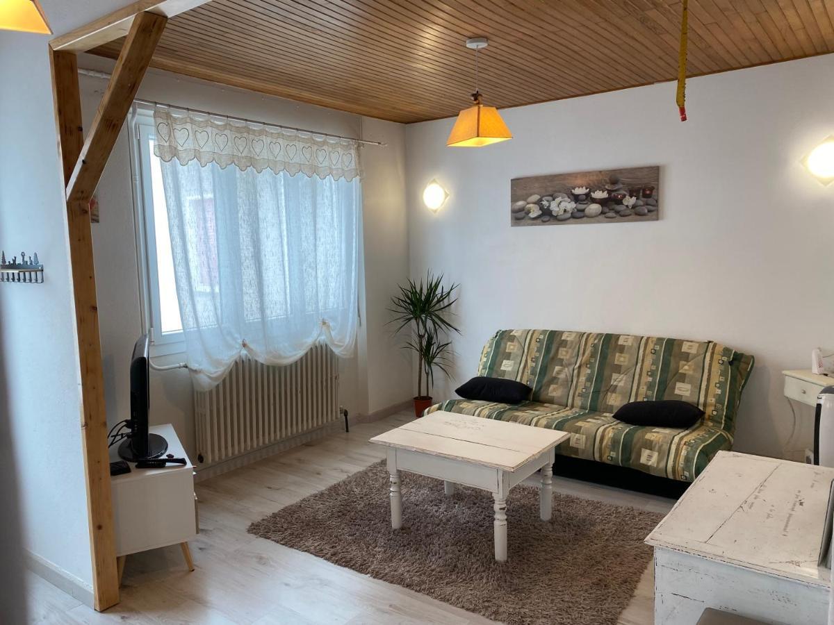 Creme Villa Chabotte Eksteriør bilde