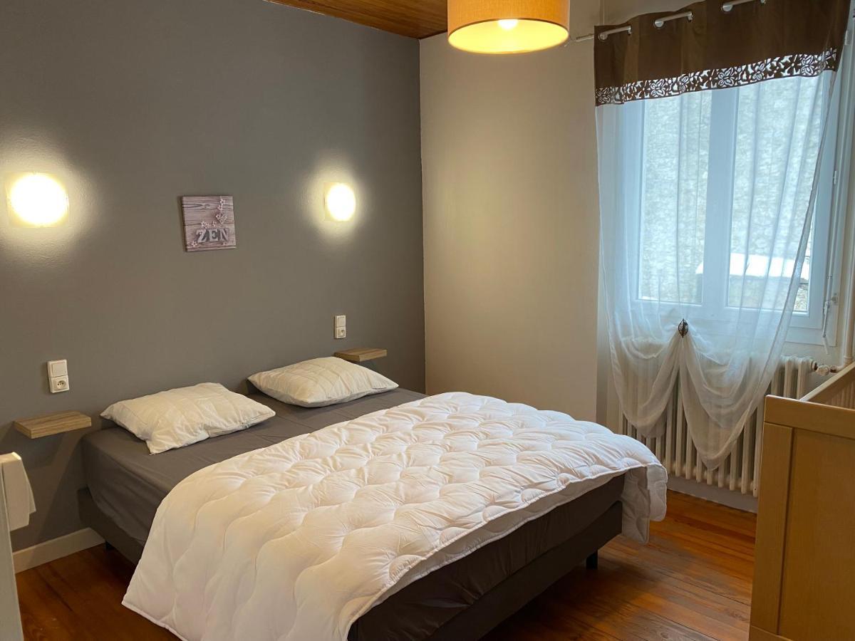 Creme Villa Chabotte Eksteriør bilde