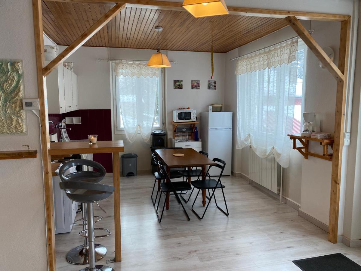 Creme Villa Chabotte Eksteriør bilde