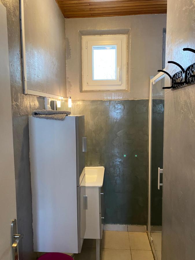 Creme Villa Chabotte Eksteriør bilde