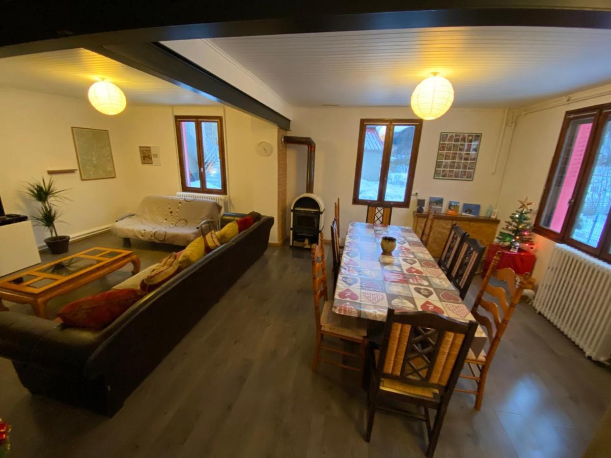 Creme Villa Chabotte Eksteriør bilde