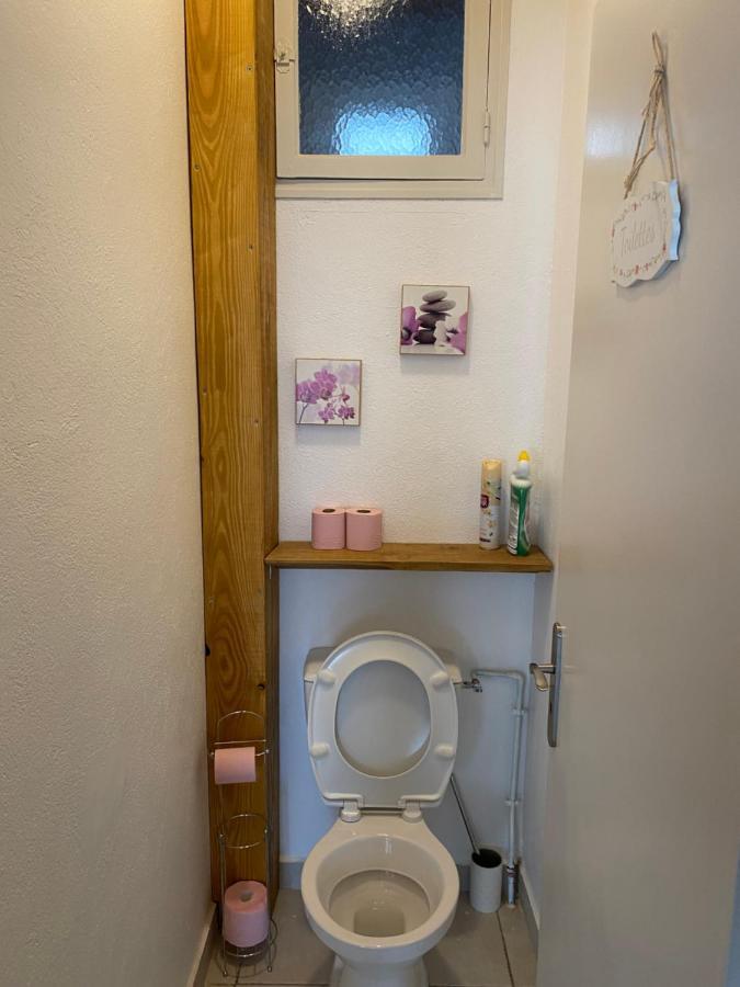 Creme Villa Chabotte Eksteriør bilde