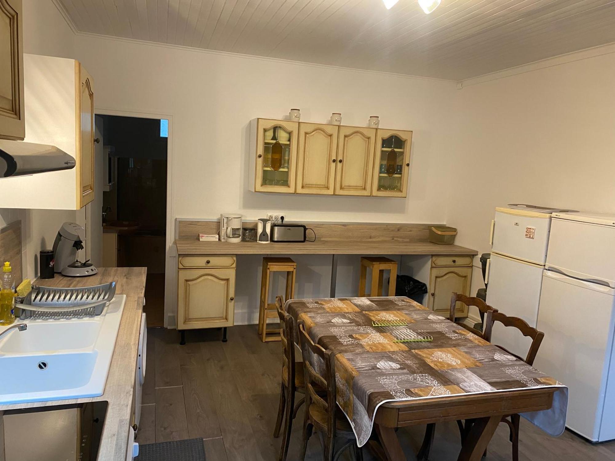 Creme Villa Chabotte Eksteriør bilde